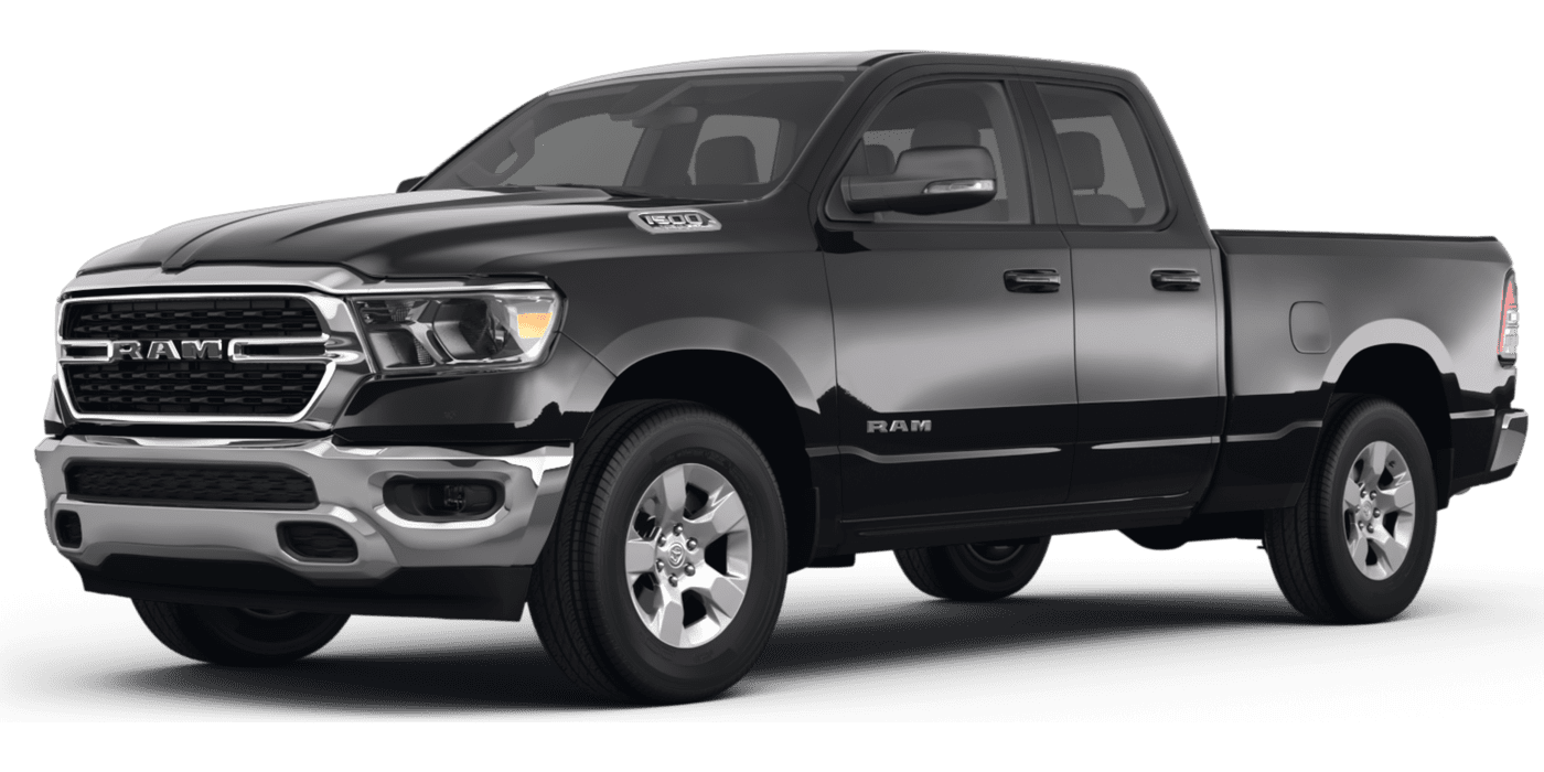 2022 Ram 1500 Big Horn — Pickup Truck — 45,761 mi — Phoenix, AZ