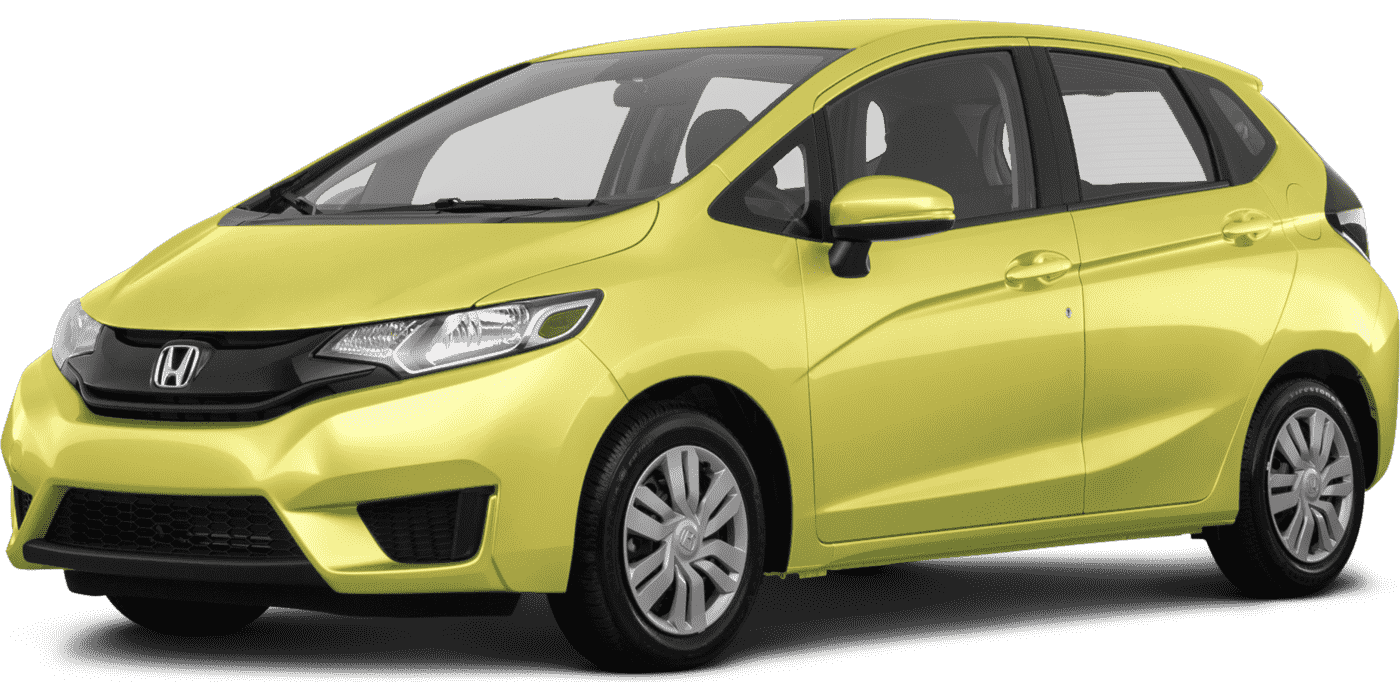 2017 Honda Fit LX — Hatchback — 111,083 mi — Jacksonville, FL