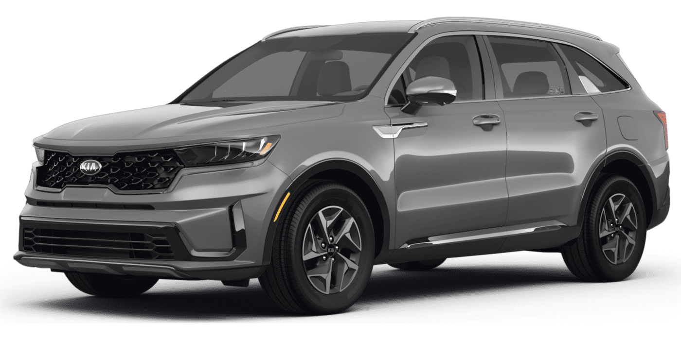 2021 Kia Sorento Hybrid S — SUV — 53,160 mi — Liberty Lake, WA