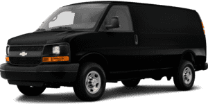 2015 chevy van for sale