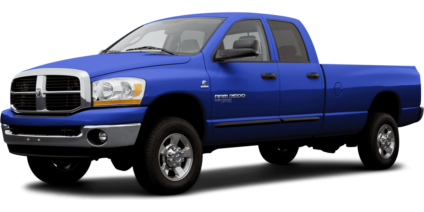 2007 Dodge Ram 3500 SLT — Pickup Truck — 154,137 mi — Rock Springs, WY