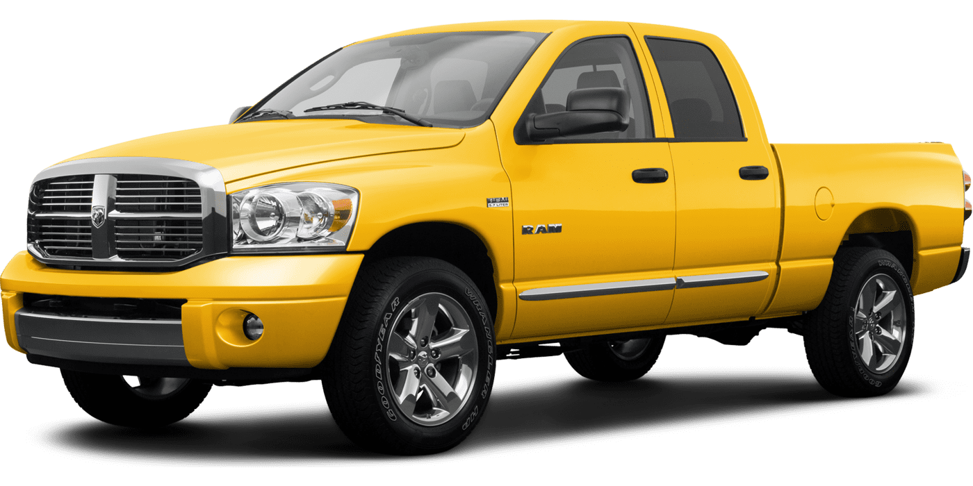 2008 Dodge Ram 1500 SLT — Pickup Truck — 224,254 mi — Tracy, CA