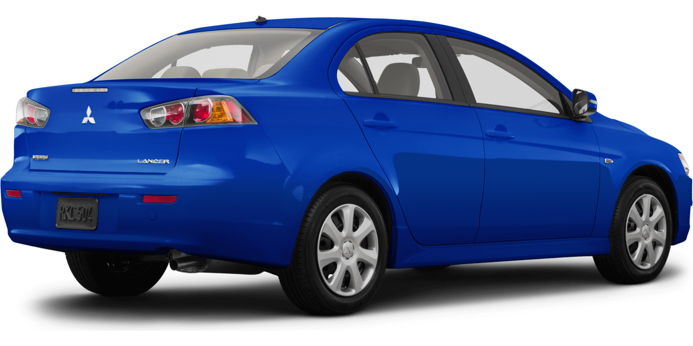 2015 Mitsubishi Lancer GT — Sedan — 115,681 mi — Roseburg, OR