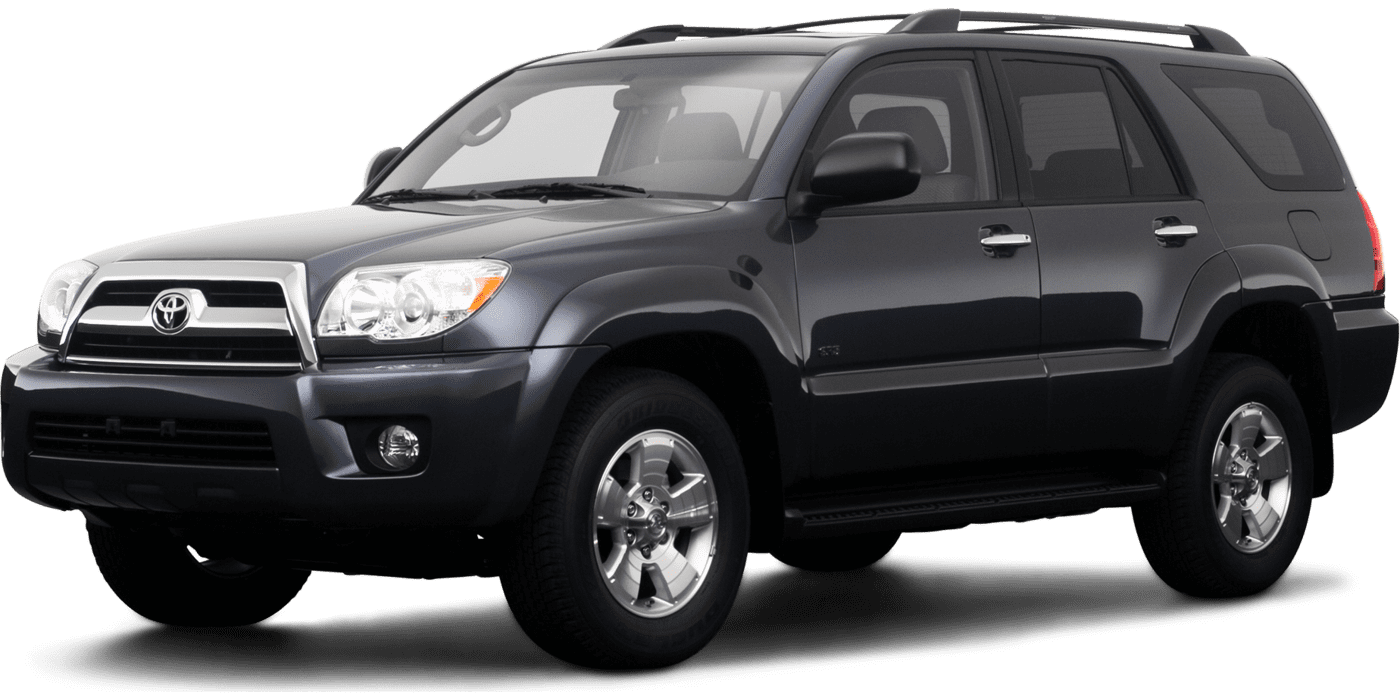 2008 Toyota 4Runner SR5 — SUV — 130,000 mi — Columbus, GA