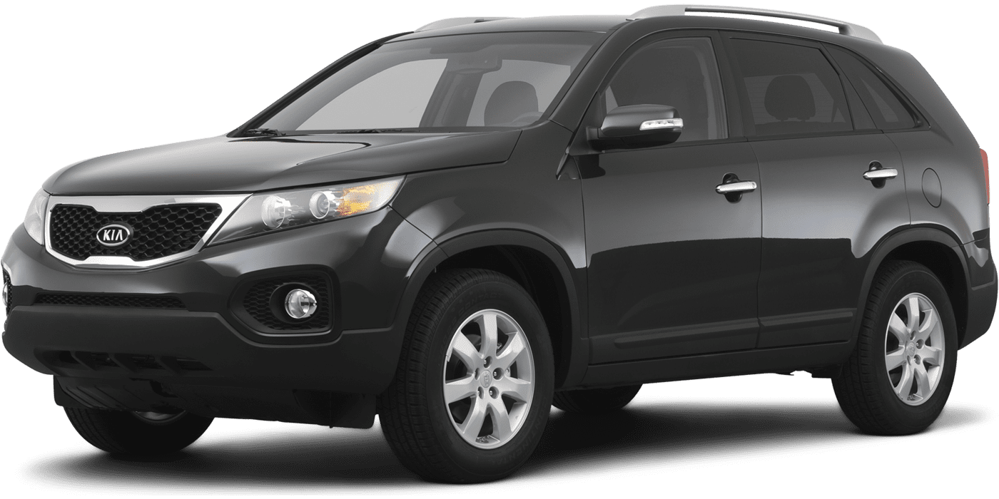2012 Kia Sorento EX — SUV — 151,818 mi — Claire, MI