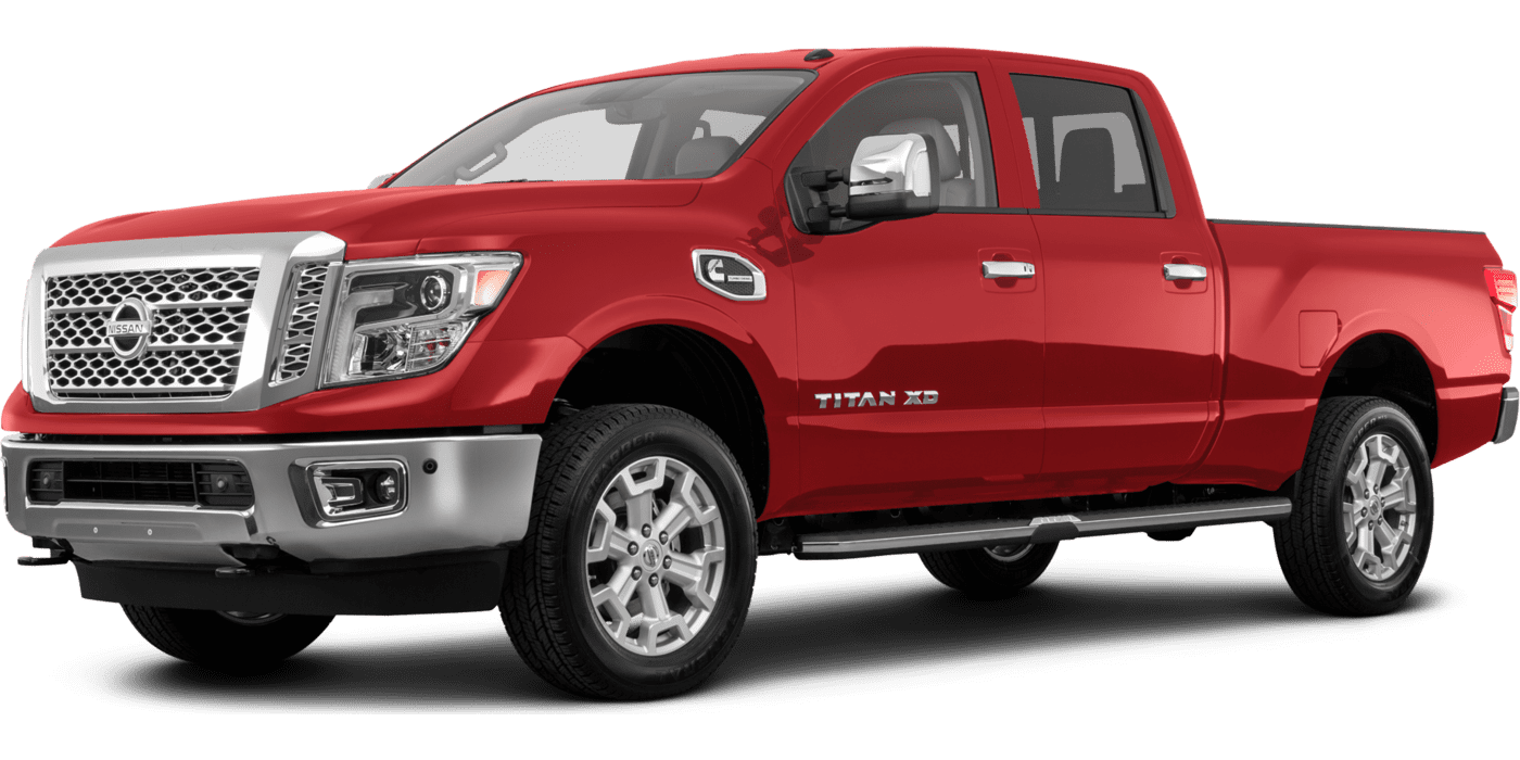 2019 Nissan Titan XD SL — Pickup Truck — 56,819 mi — Burns Harbor, IN