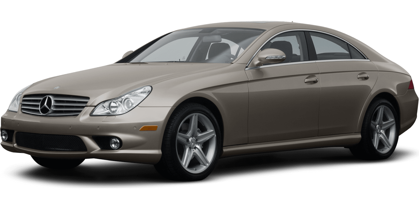 2008 Mercedes-Benz CLS CLS 550 — Sedan — 160,000 mi — PUYALLUP, WA