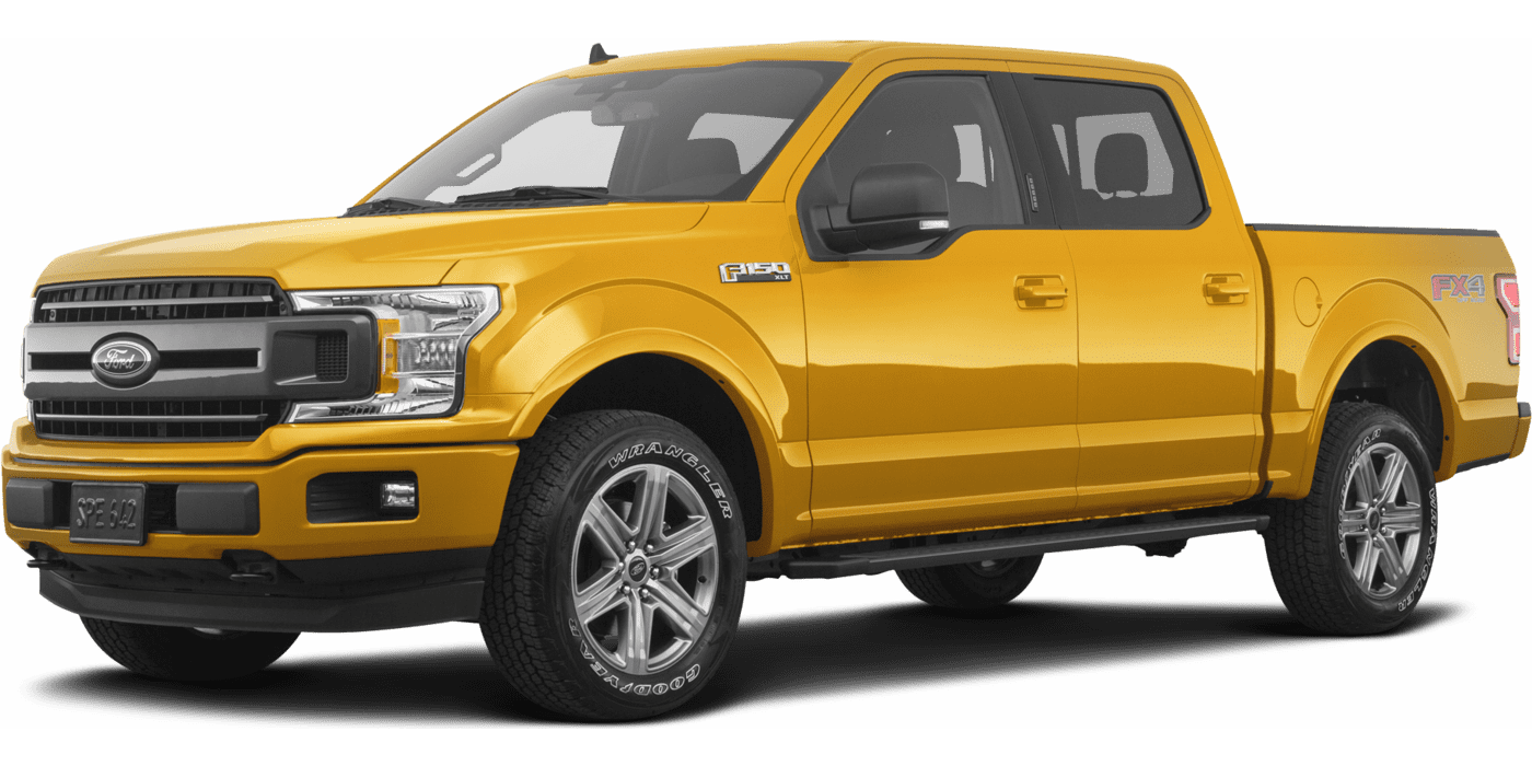 2019 Ford F-150 XL — Pickup Truck — 130,139 mi — Simi Valley, CA