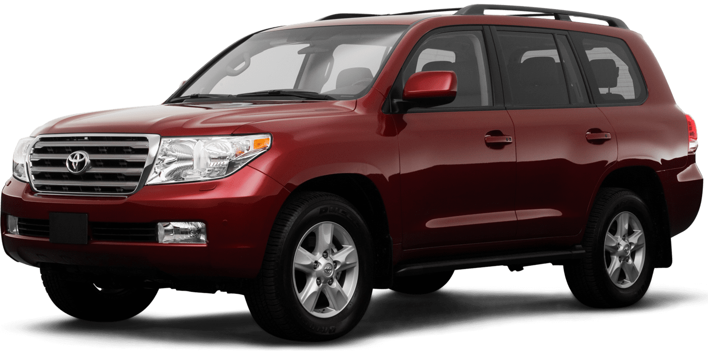 2008 Toyota Land Cruiser Base — SUV — 132,979 mi — Fort Collins, CO