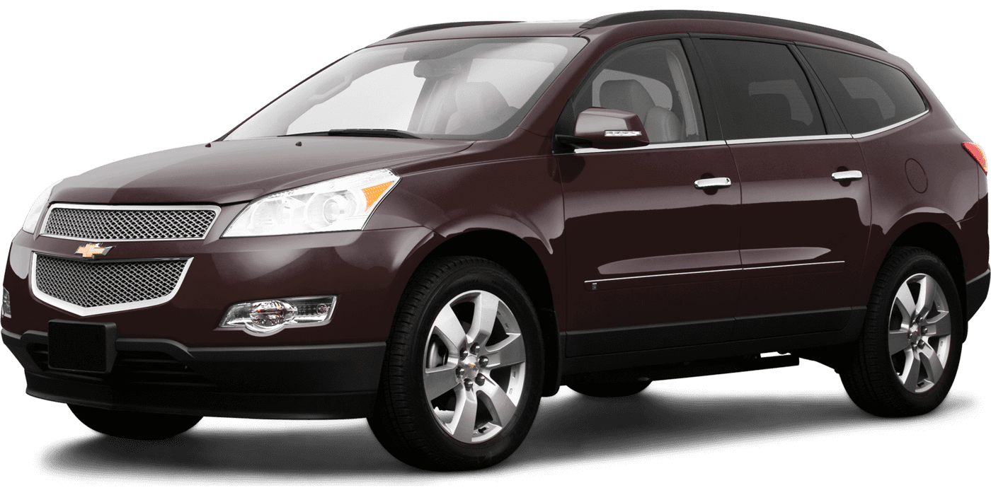 2009 Chevrolet Traverse LS — SUV — 224,148 mi — Bay City, MI