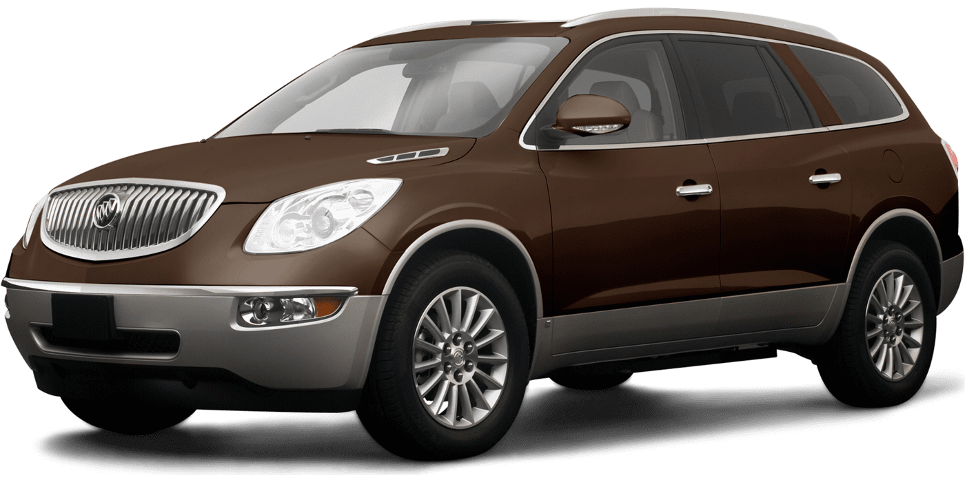 2009 Buick Enclave CXL — SUV — 144,142 mi — Panama City, FL