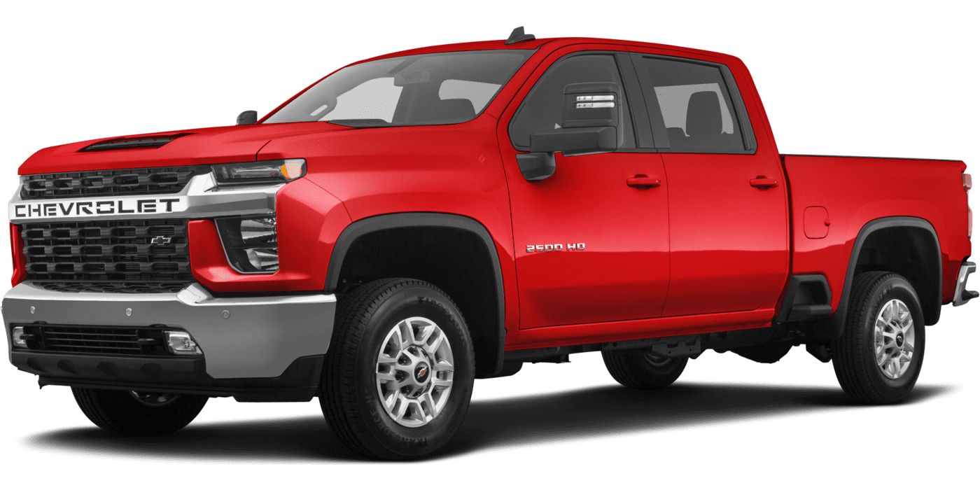 2022 Chevrolet Silverado 3500HD LT — Pickup Truck — 33,586 mi — Antioch, IL