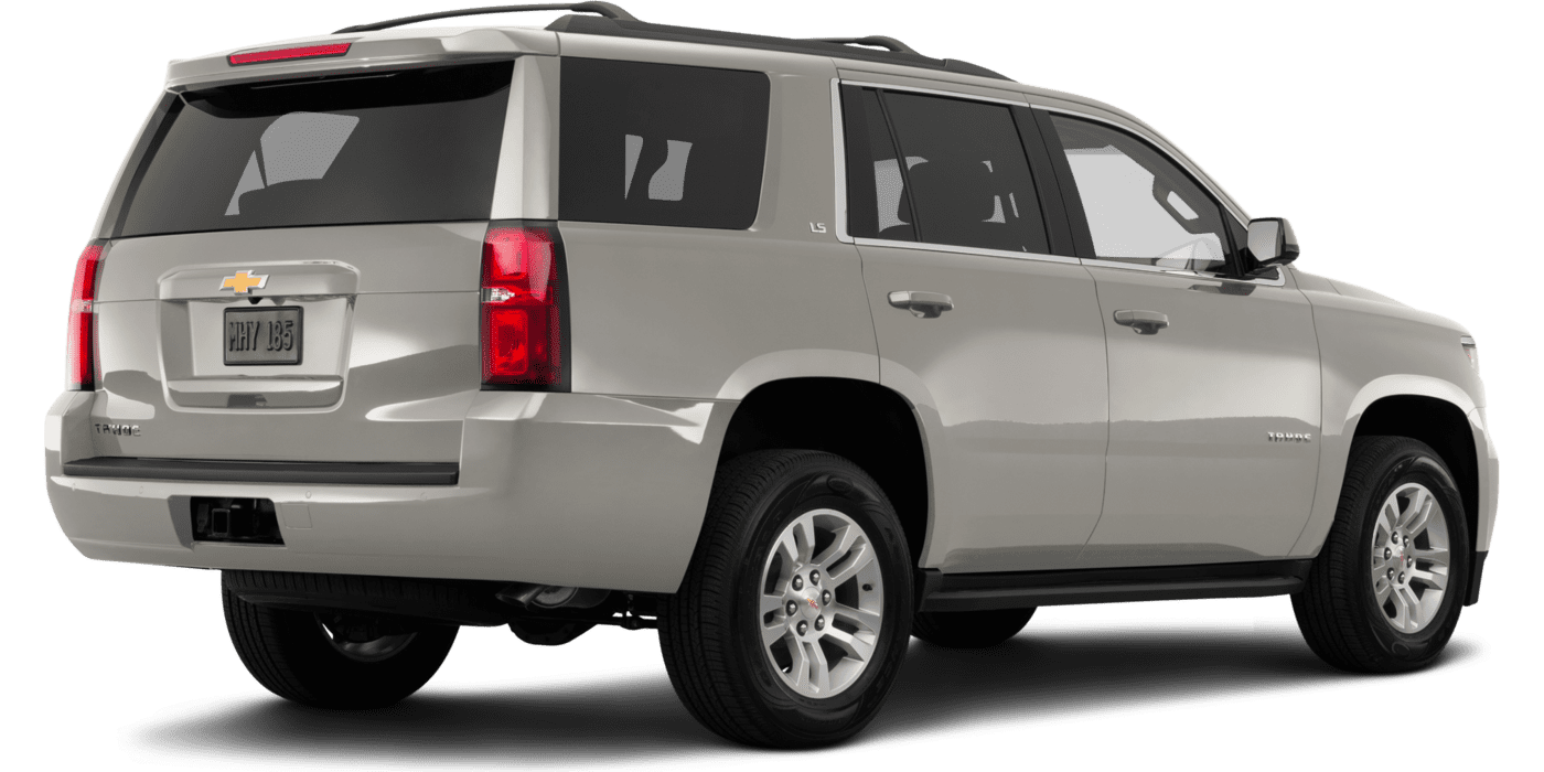 2016 Chevrolet Tahoe LS — SUV — 189,193 mi — Jacksonville, FL