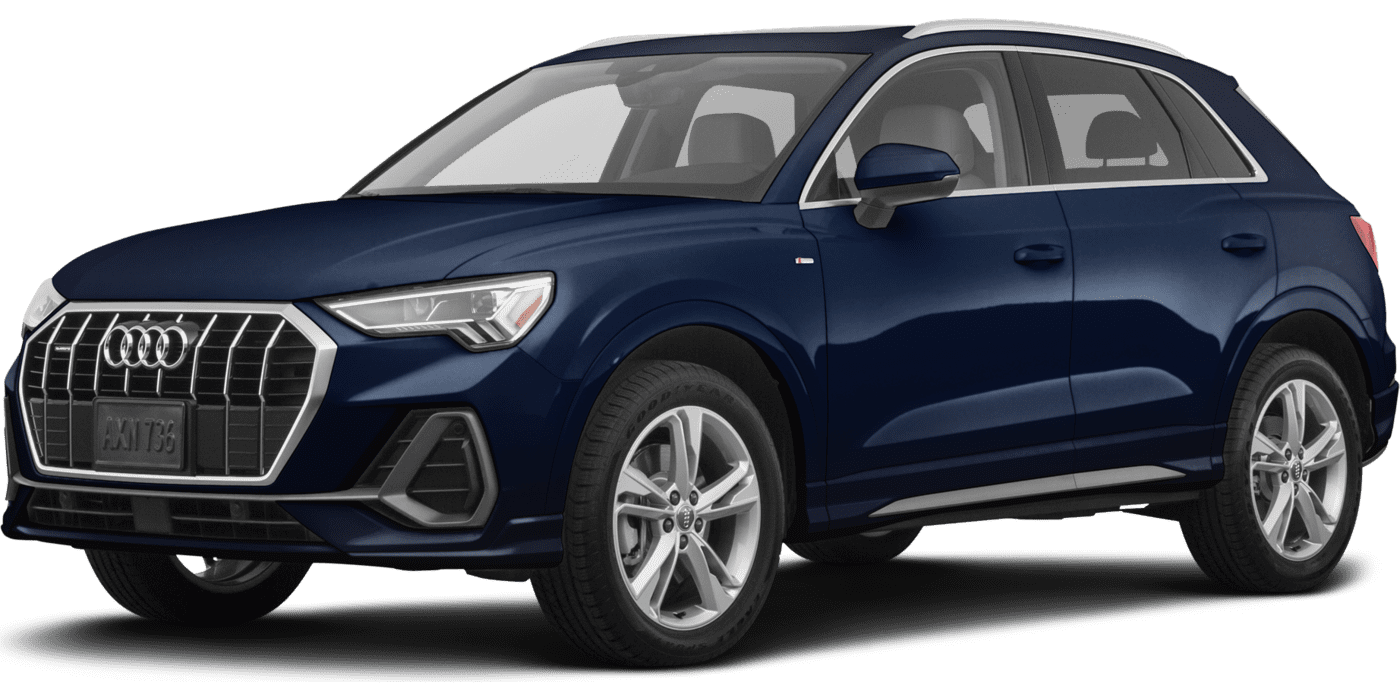 2019 Audi Q3 Premium Plus — SUV — 98,288 mi — Hartford, CT