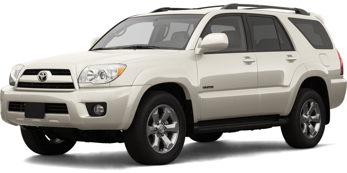 2007 Toyota 4Runner Limited — SUV — 220,421 mi — Birmingham, AL