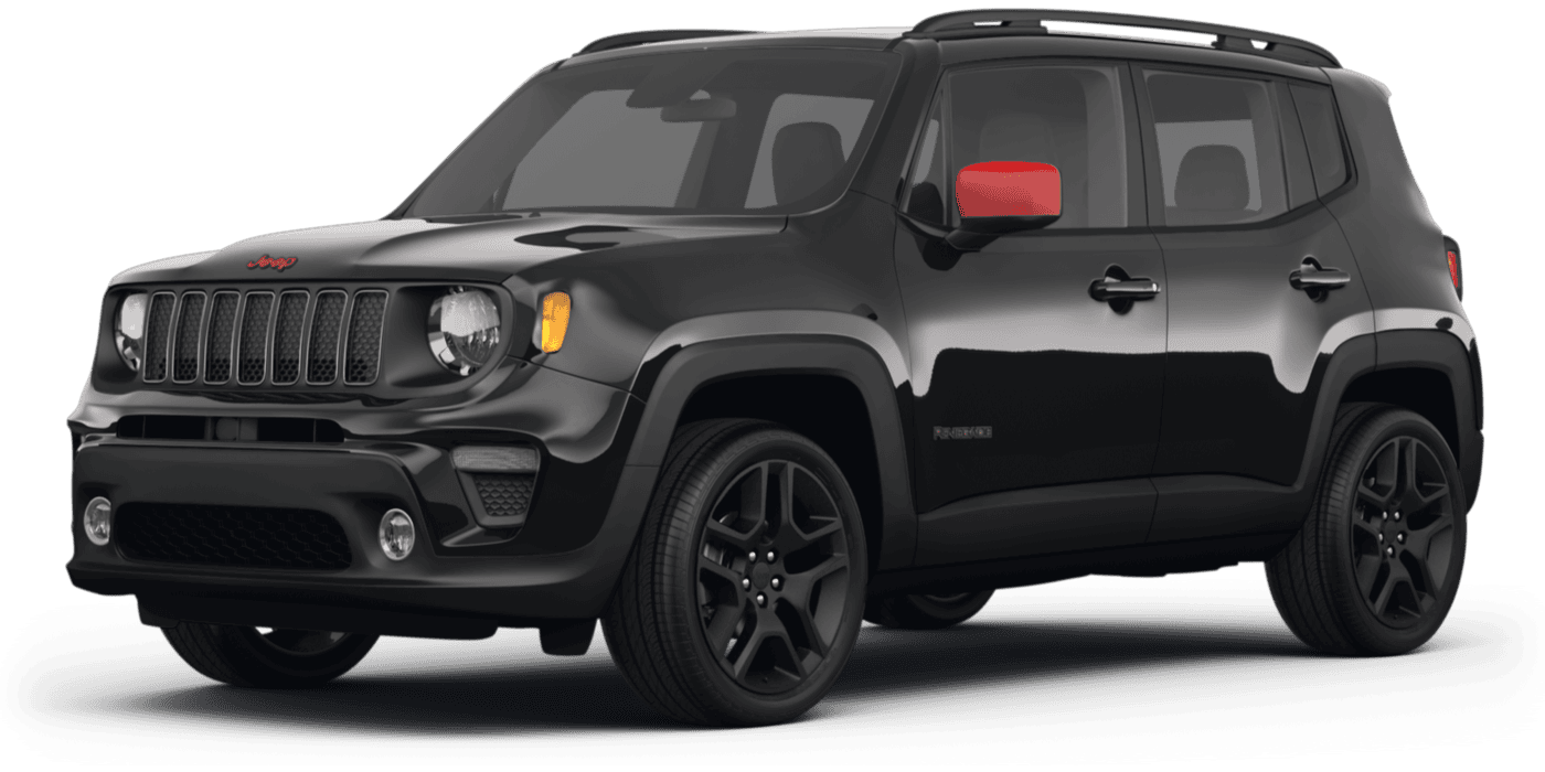 2023 Jeep Renegade (RED) Edition — SUV — 5,023 mi — Wappingers Falls, NY