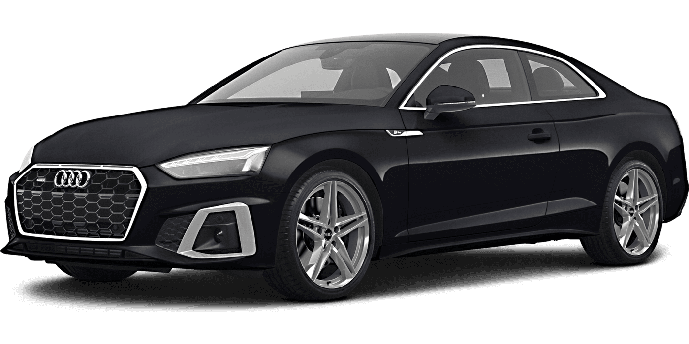 2022 Audi A5 Premium Plus — Coupe — 5,135 mi — Freehold, NJ