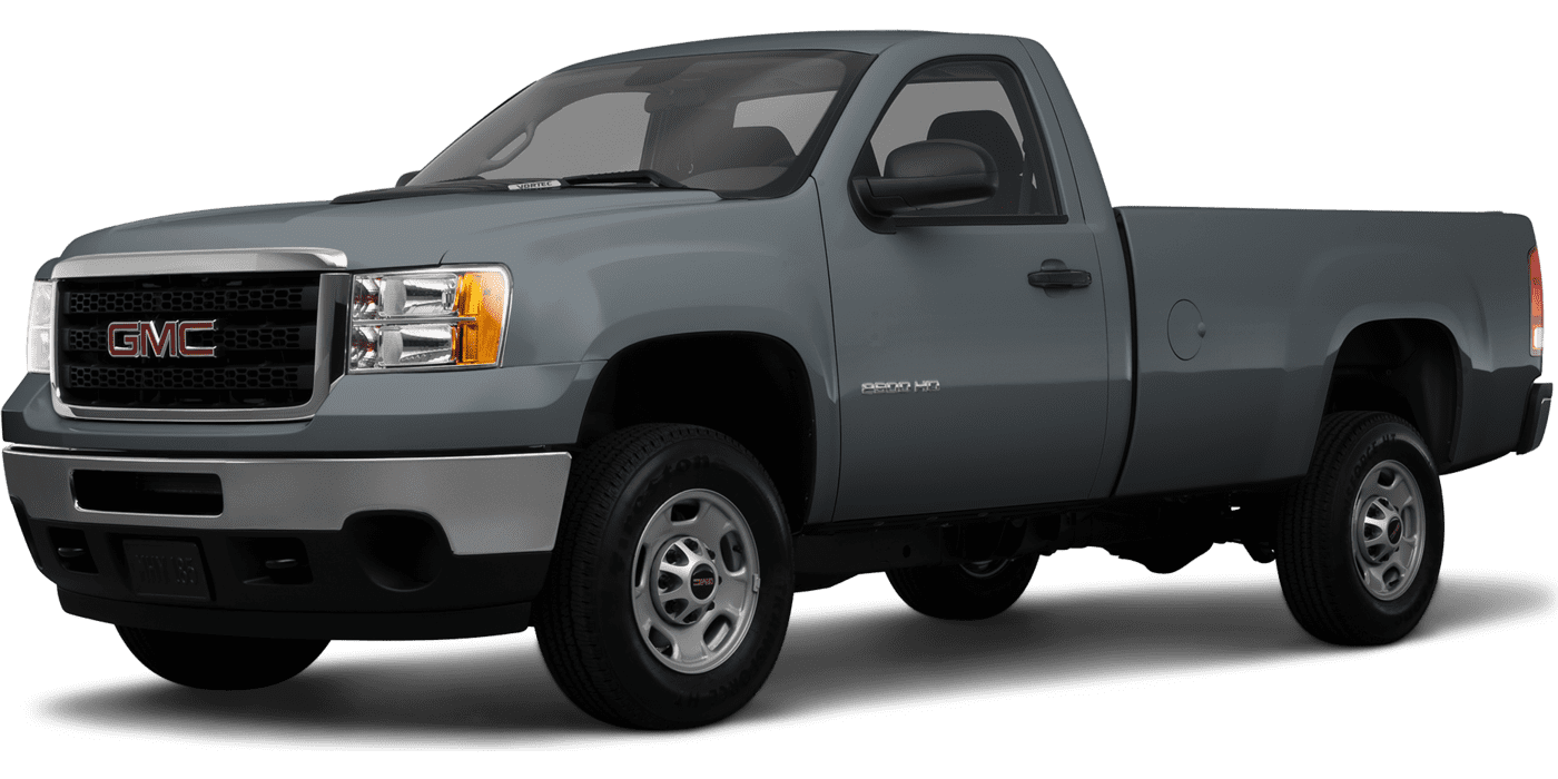 2011 GMC Sierra 2500HD SLE — Pickup Truck — 92,500 mi — Plano, IL
