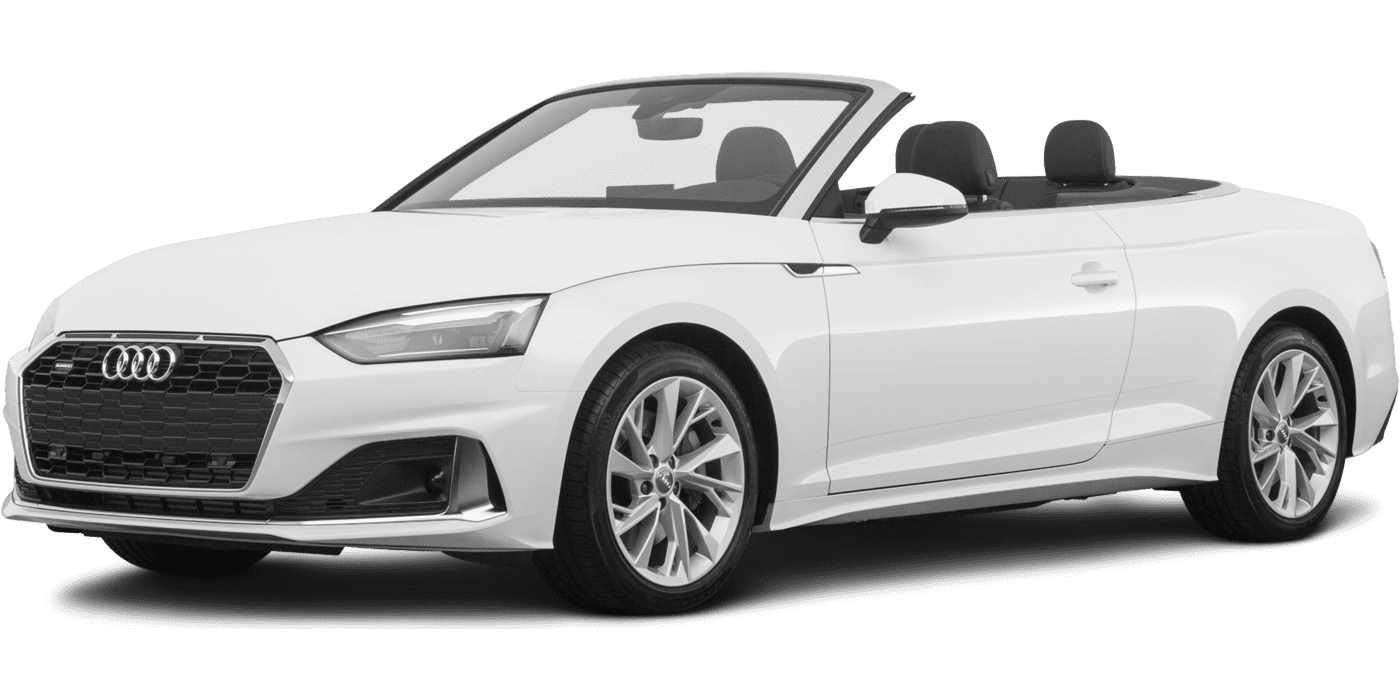 2020 Audi A5 Premium — Convertible — 124,298 mi — Warminster, PA
