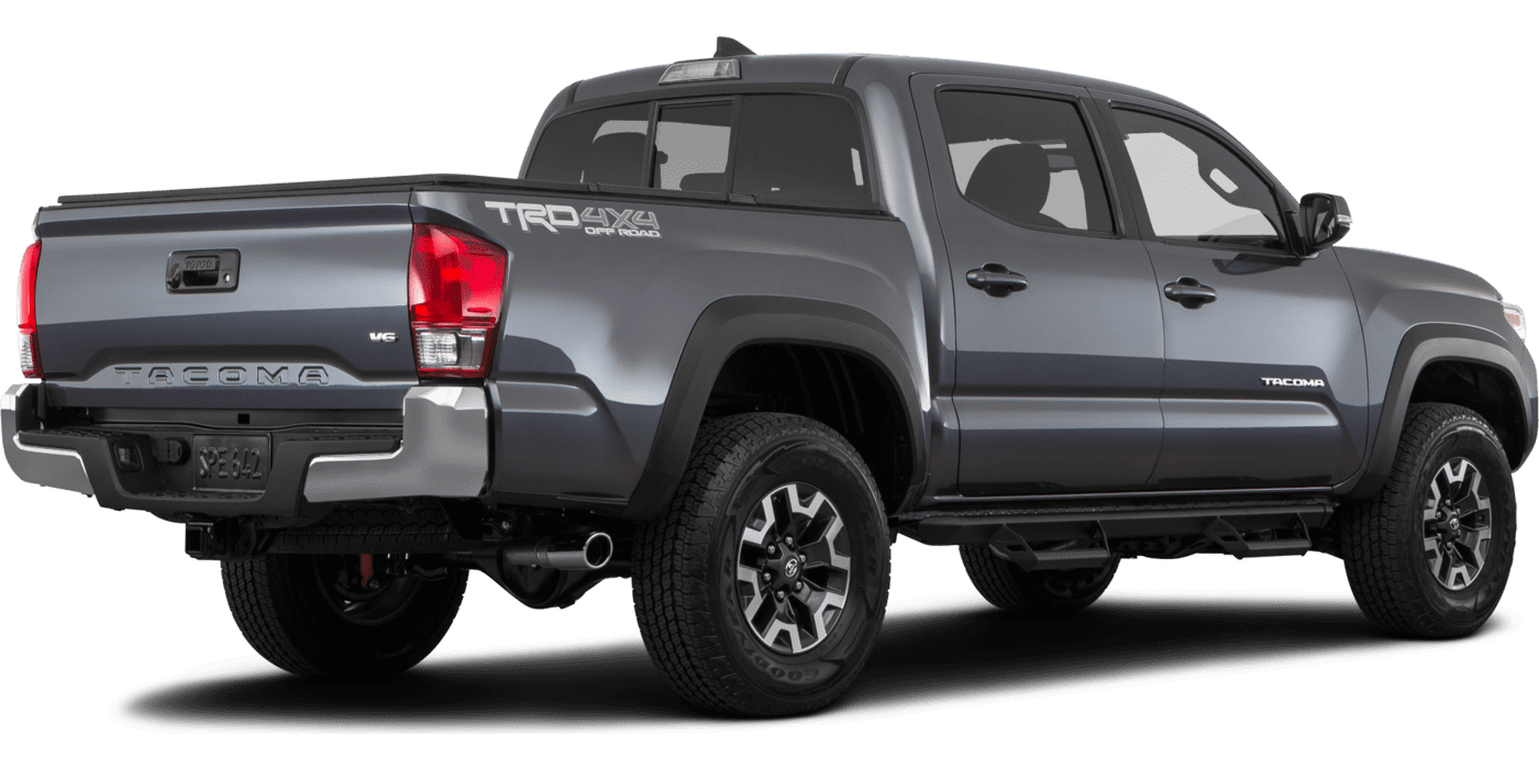 2016 Toyota Tacoma TRD Off Road — Pickup Truck — 105,899 mi — Blackwood, NJ