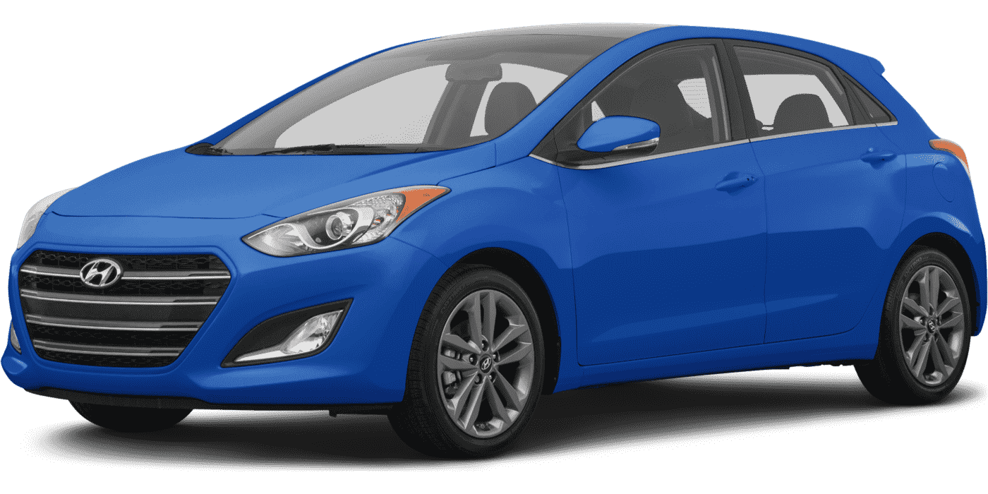 2017 Hyundai Elantra GT — Hatchback — 100,762 mi — New Castle, DE
