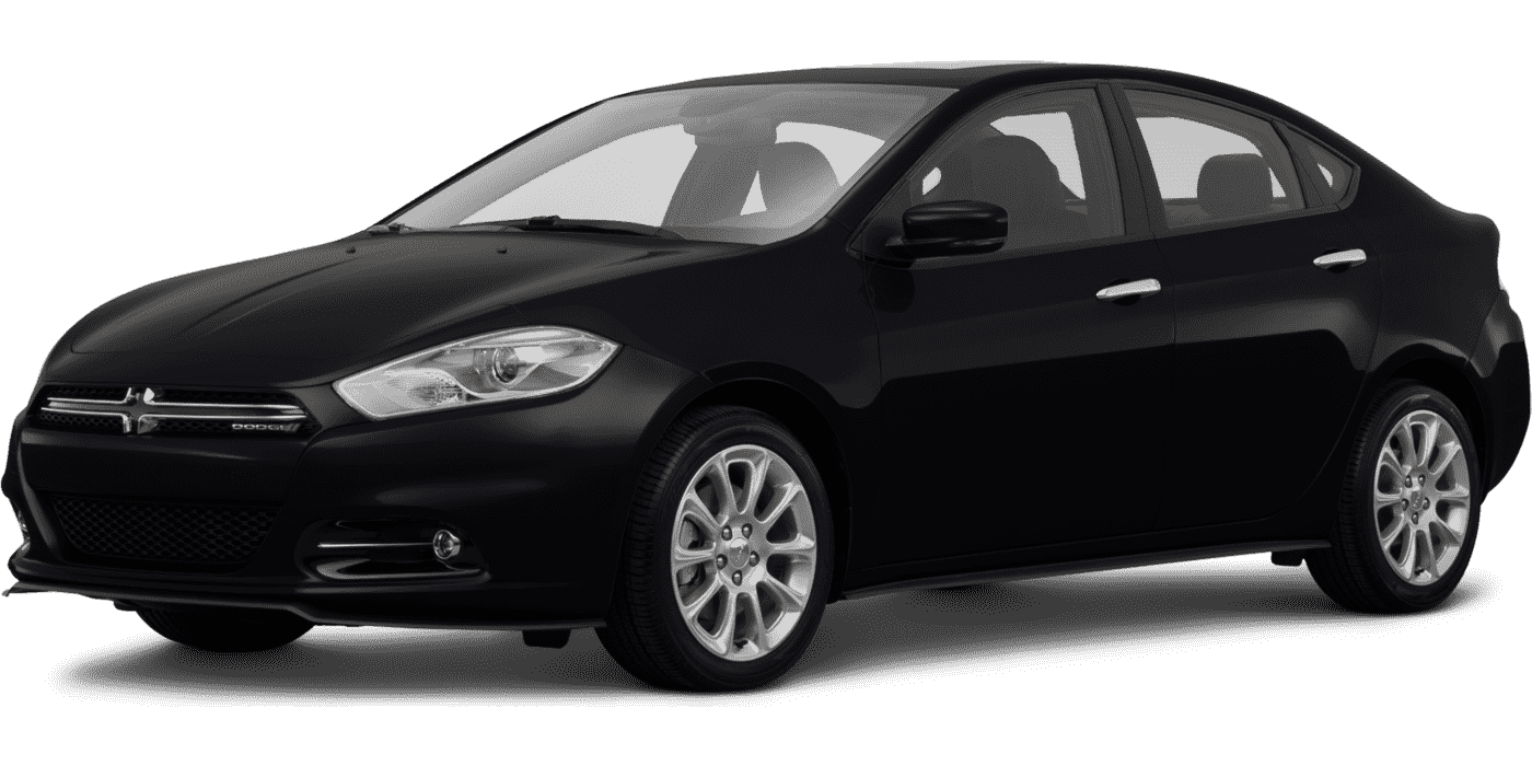 2016 Dodge Dart Limited — Sedan — 41,707 mi — Omaha, NE