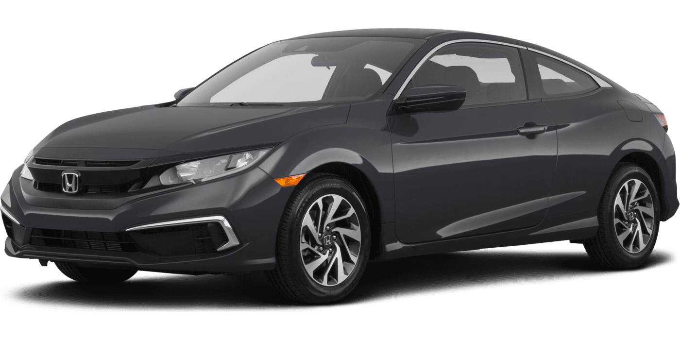 2019 Honda Civic LX — Coupe — 38,479 mi — San Juan Capistrano, CA