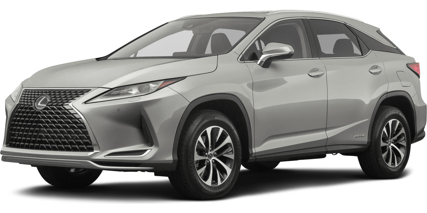 2020 Lexus RX RX 450h — SUV — 65,219 mi — Seaside, CA
