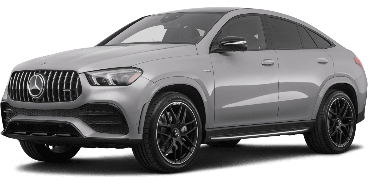 2021 Mercedes-Benz GLE AMG GLE 53 — SUV — 47,767 mi — Henderson, NV