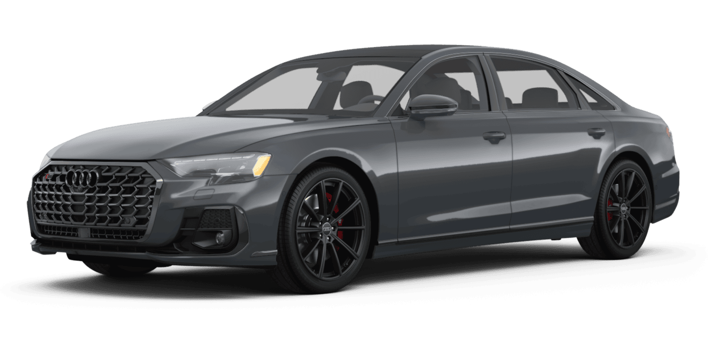 2024 Audi S8 Standard — Sedan — 3,971 mi — Ft Myers, FL