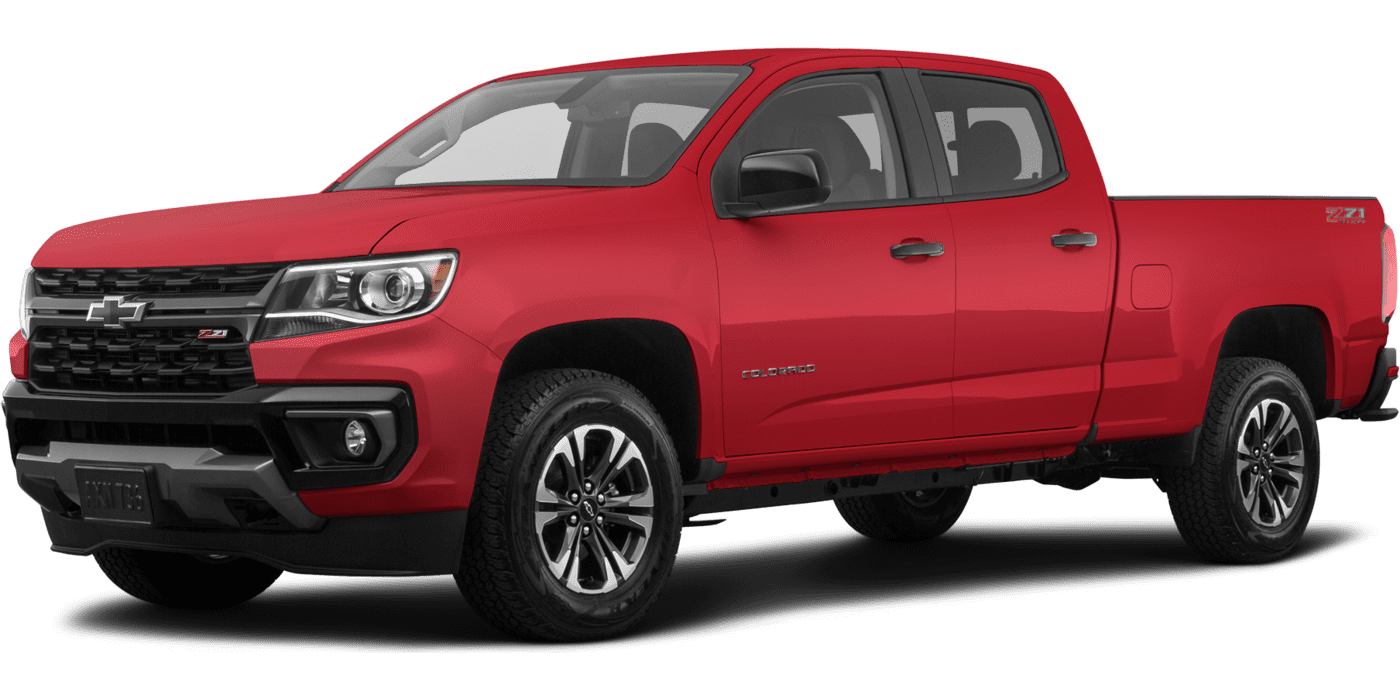2022 Chevrolet Colorado Z71 — Pickup Truck — 50,232 mi — Bel Air, MD