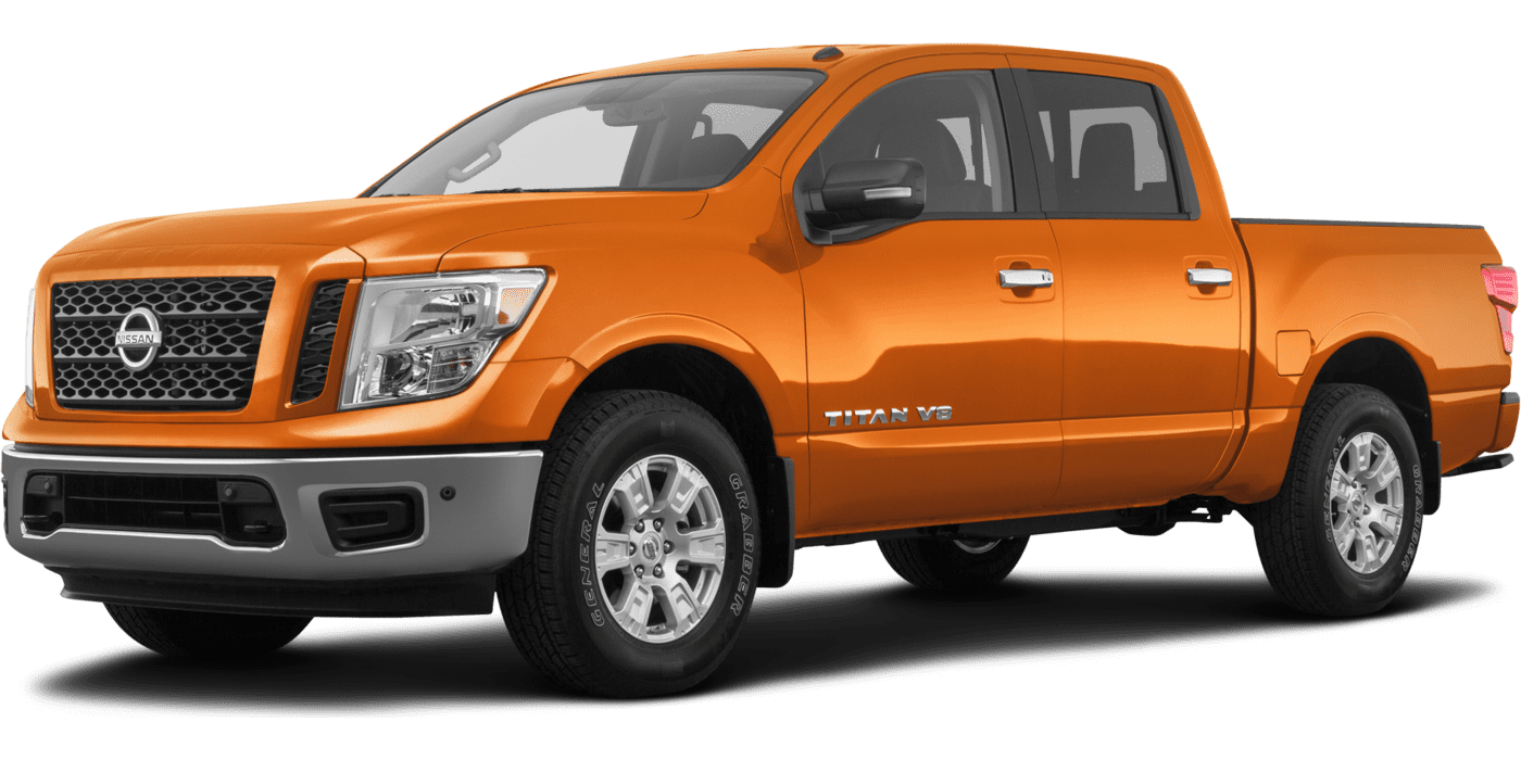 2019 Nissan Titan PRO-4X — Pickup Truck — 27,358 mi — North Salt Lake, UT