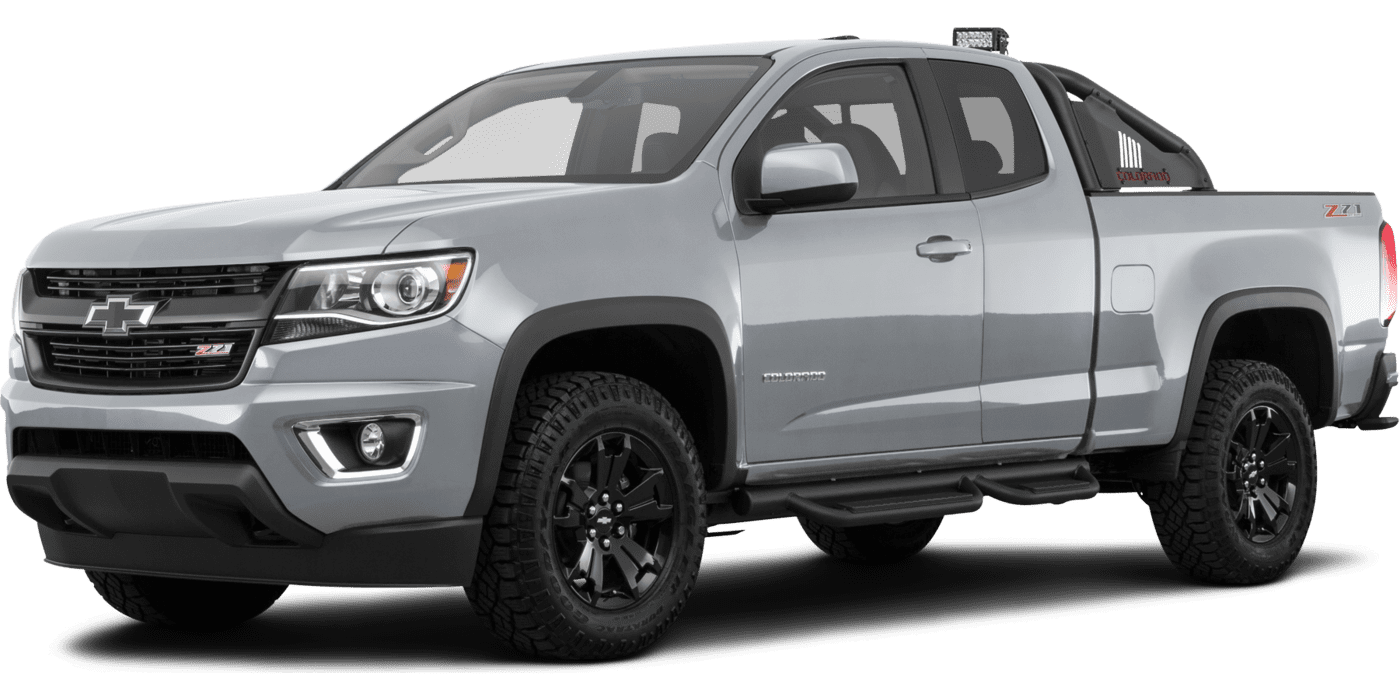 2019 Chevrolet Colorado Z71 — Pickup Truck — 59,703 mi — Racine, WI