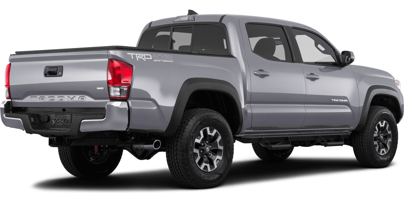 2016 Toyota Tacoma TRD Off Road — Pickup Truck — 84,885 mi — East Swanzey, NH