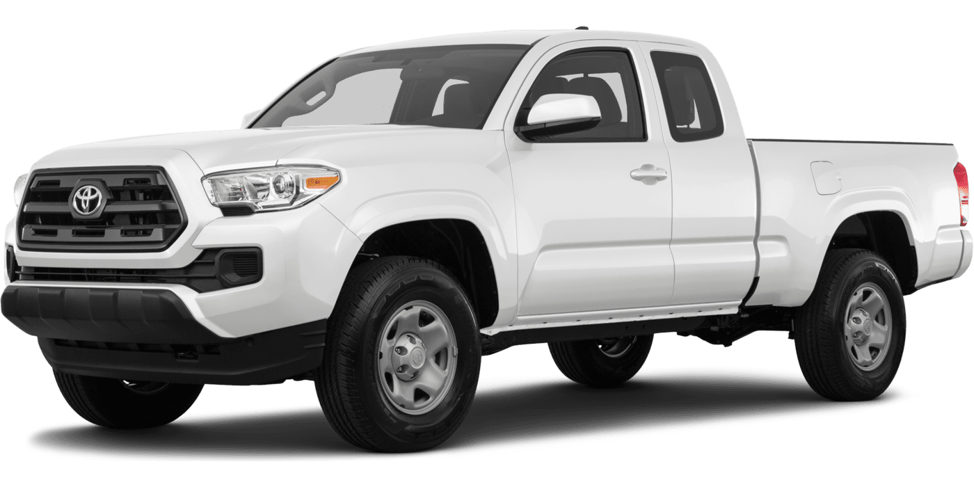 2018 Toyota Tacoma SR5 — Pickup Truck — 105,520 mi — Aurora, CO