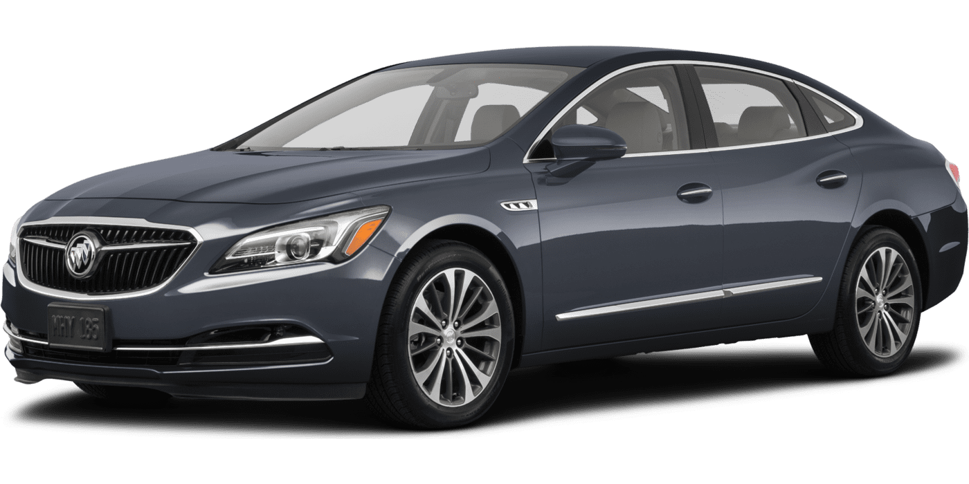 2018 Buick LaCrosse Avenir — Sedan — 79,818 mi — Scottsdale, AZ
