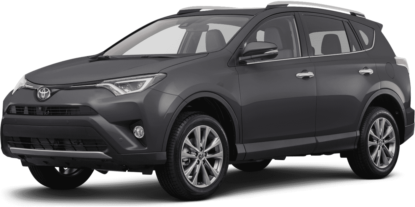 2016 Toyota RAV4 Limited — SUV — 72,583 mi — Leesburg, FL