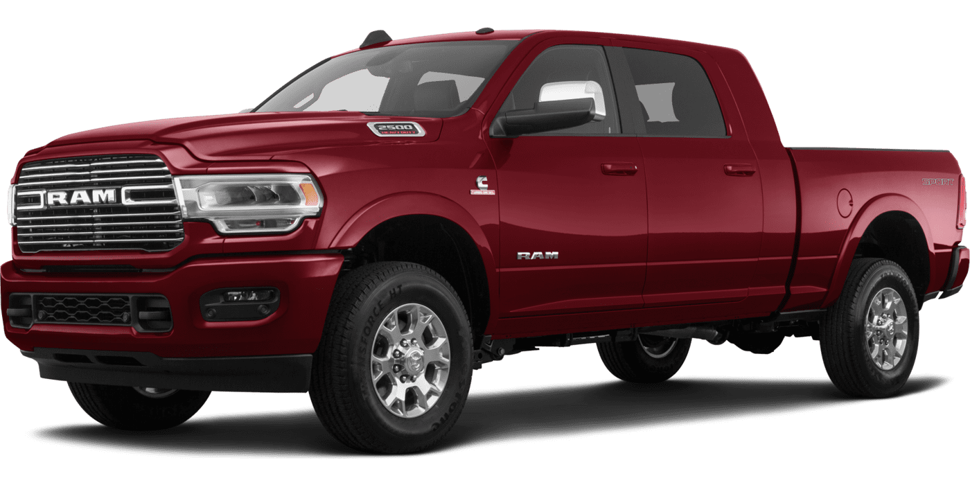 2019 Ram 2500 Big Horn — Pickup Truck — 59,546 mi — Castle Rock, CO