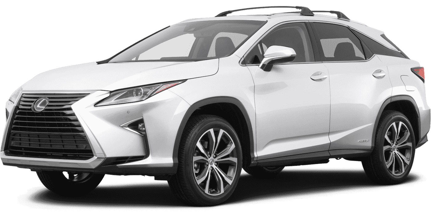 2016 Lexus RX RX 450h F Sport — SUV — 74,073 mi — Larchmont, NY