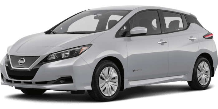1398 2018 Nissan Leaf