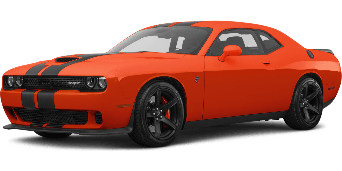 2019 Dodge Challenger SRT Hellcat — Coupe — 28,492 mi — Marietta, GA