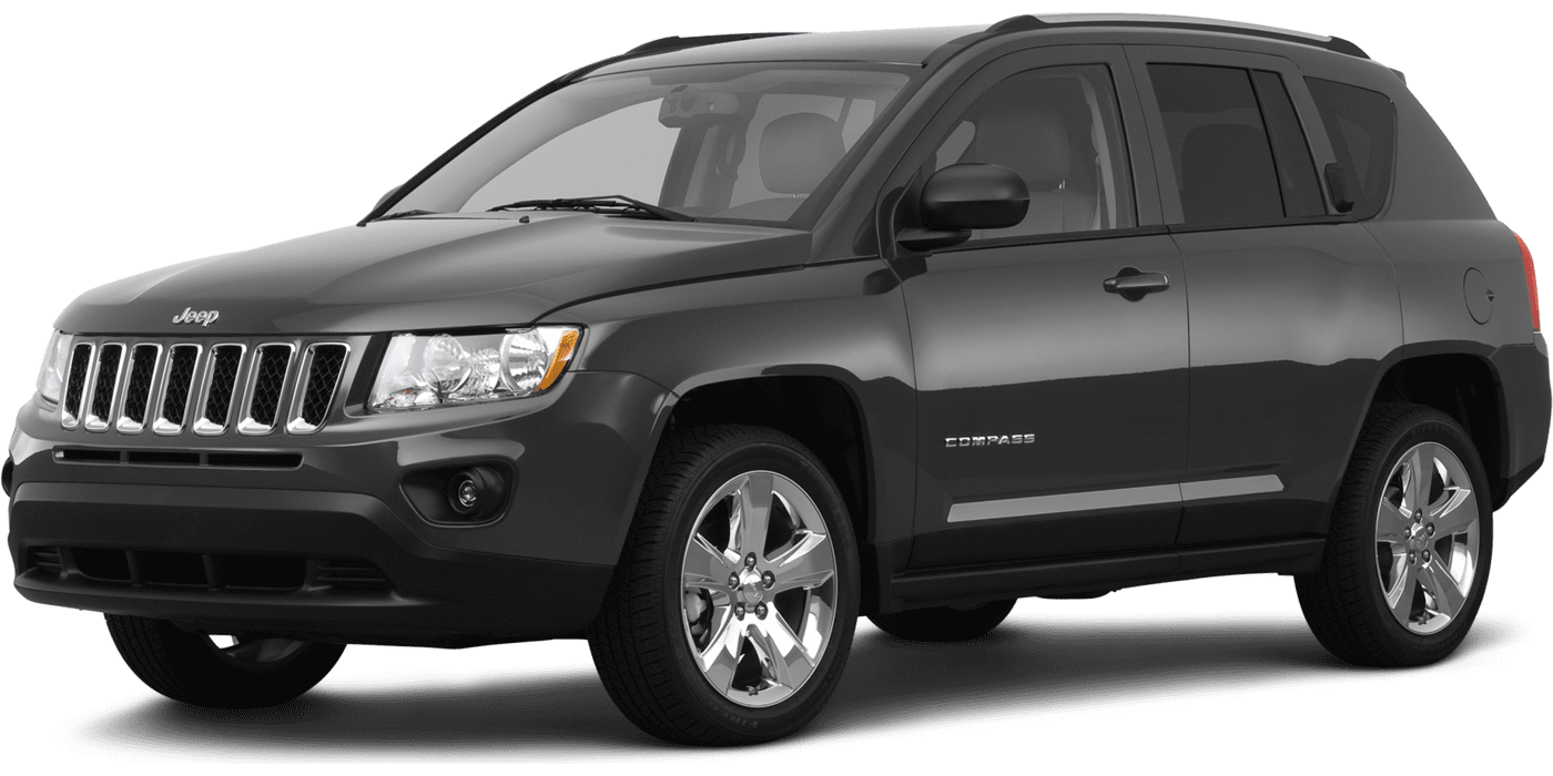 2011 Jeep Compass Limited — SUV — 141,200 mi — Honolulu, HI
