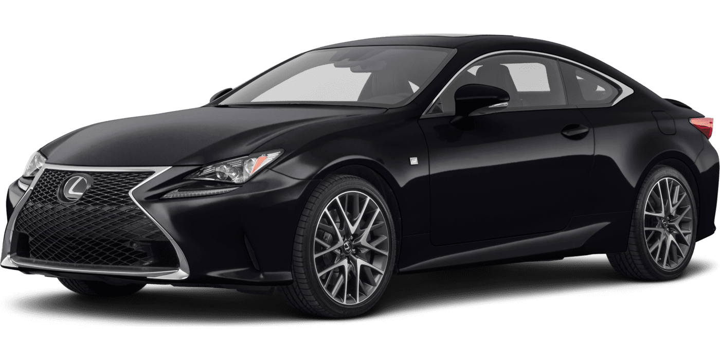 2019 Lexus RC RC 300 — Coupe — 70,045 mi — Oakland, CA