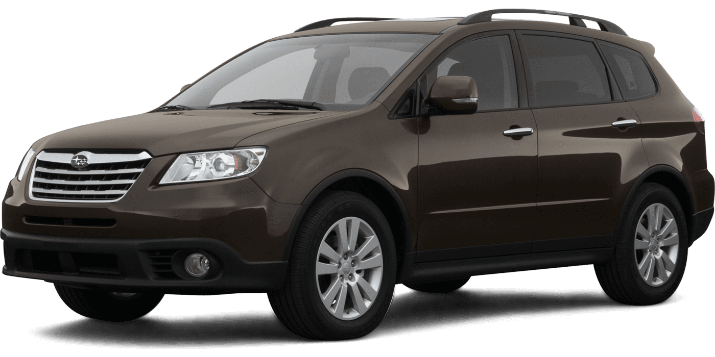 2008 Subaru Tribeca Limited — SUV — 157,219 mi — Austin, TX