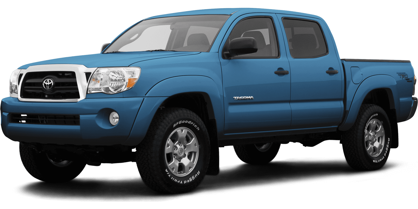 2007 Toyota Tacoma PreRunner — Pickup Truck — 210,102 mi — Orlando, FL