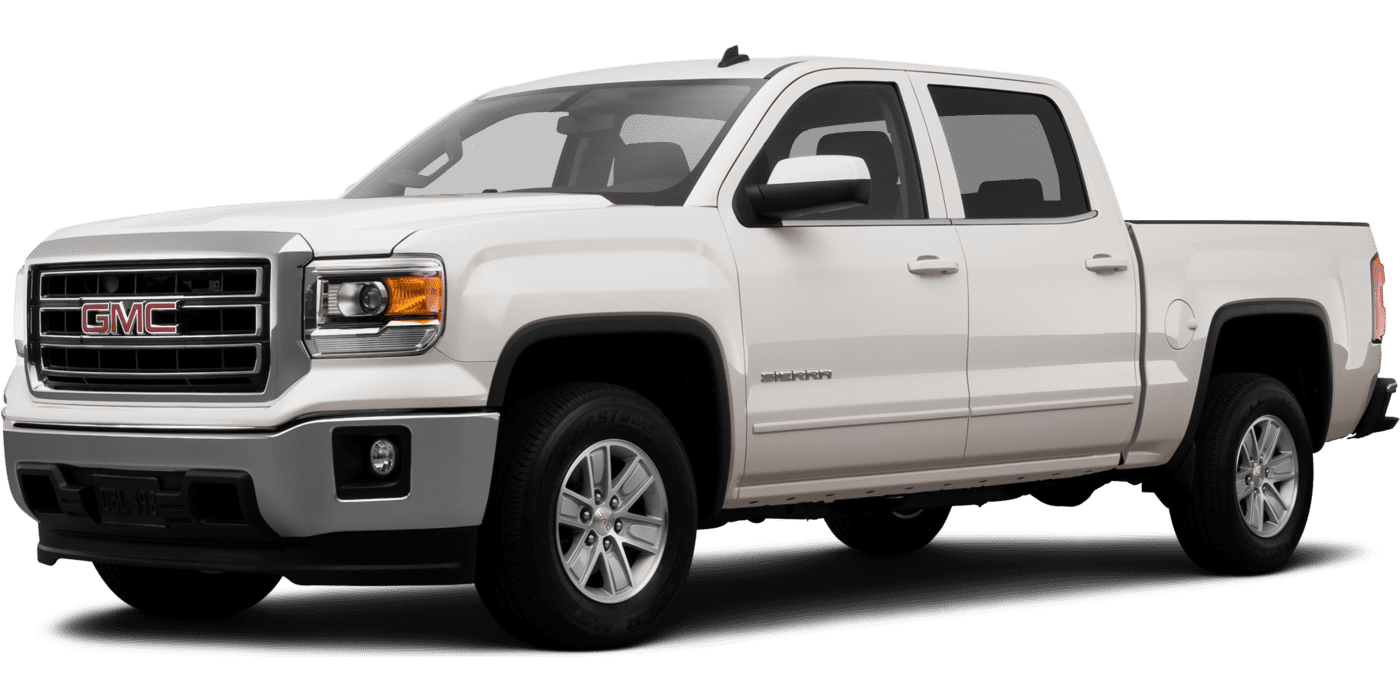 2014 GMC Sierra 1500 SLE — Pickup Truck — 123,150 mi — Tampa, FL