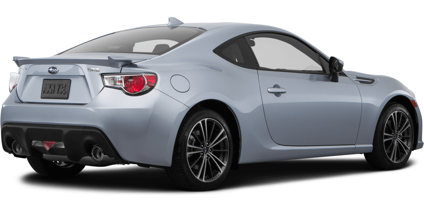 2015 Subaru BRZ Limited — Coupe — 99,789 mi — Fredericksburg, VA