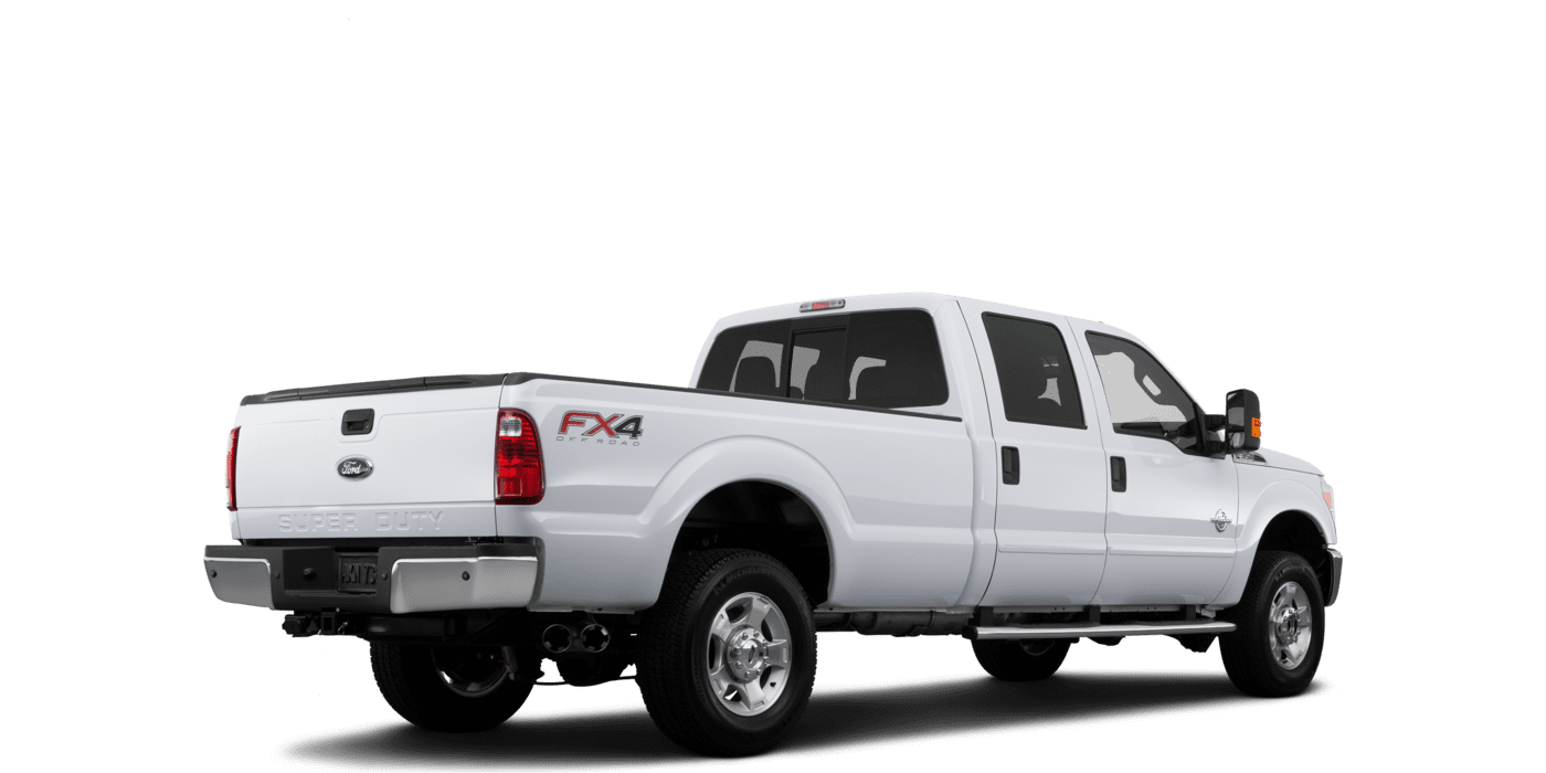 2014 Ford Super Duty F-250 XL — Pickup Truck — 219,688 mi — Libertyville, IL