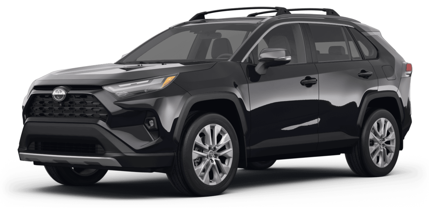 2023 Toyota RAV4 Limited — SUV — 38,889 mi — Las Vegas, NV