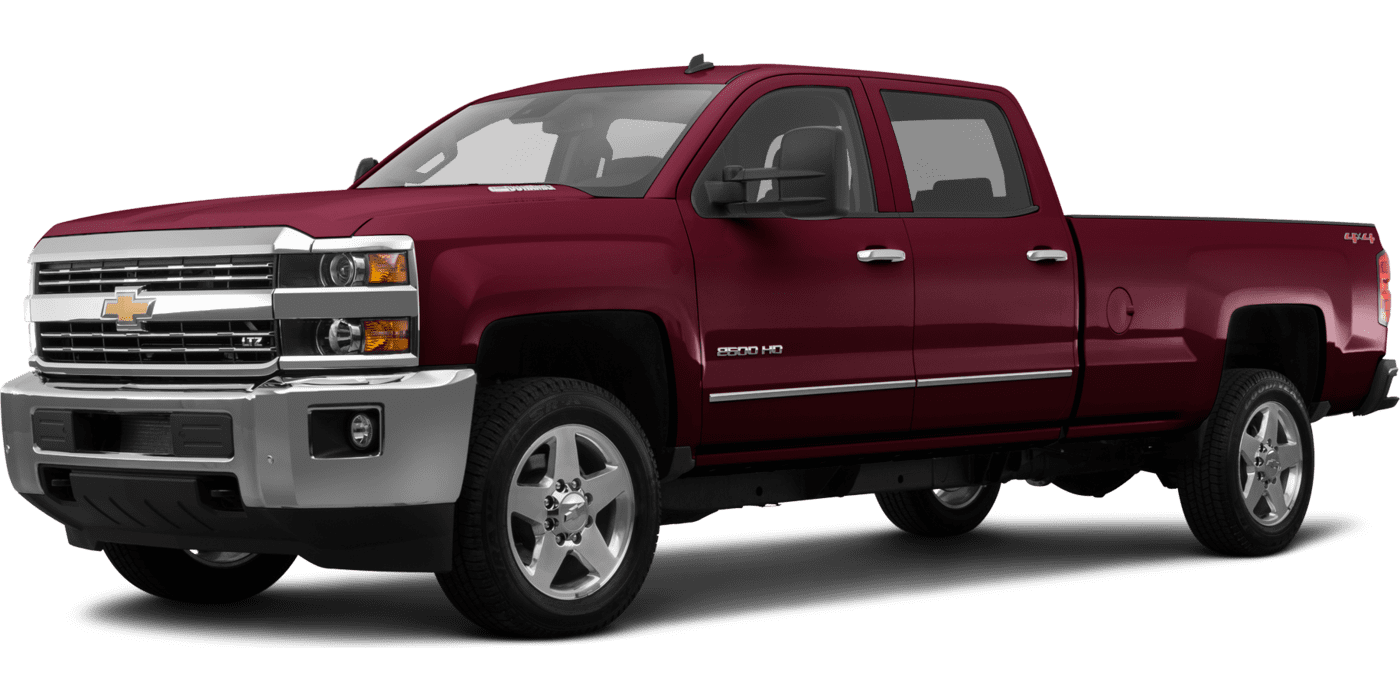 2015 Chevrolet Silverado 2500HD LTZ — Pickup Truck — 143,596 mi — Helena, MT